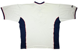 1997-99 BOLTON WANDERERS SHIRT XL