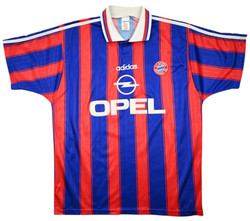 1995-97 BAYERN MUNCHEN KOSZULKA L