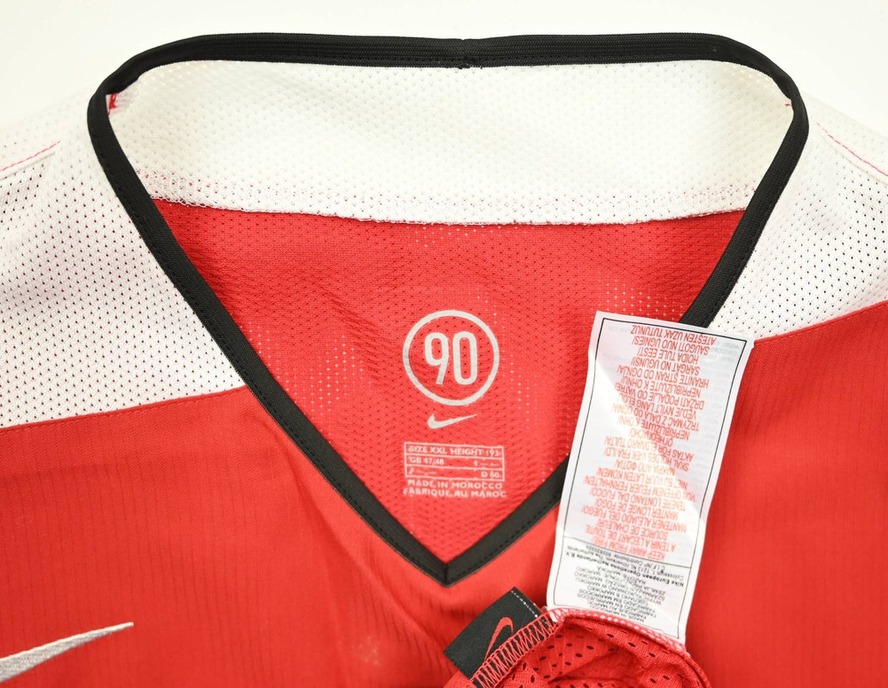 2004-06 MANCHESTER UNITED KOSZULKA XXL