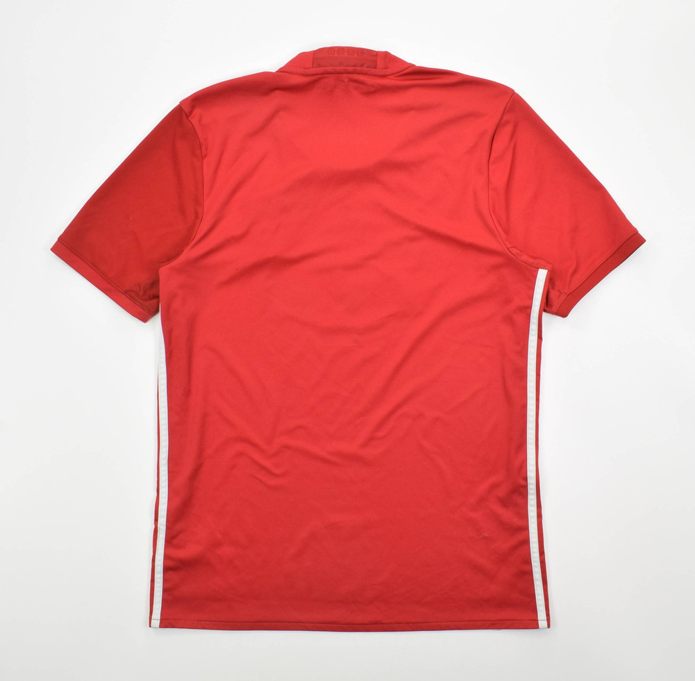 2016-17 MANCHESTER UNITED KOSZULKA S