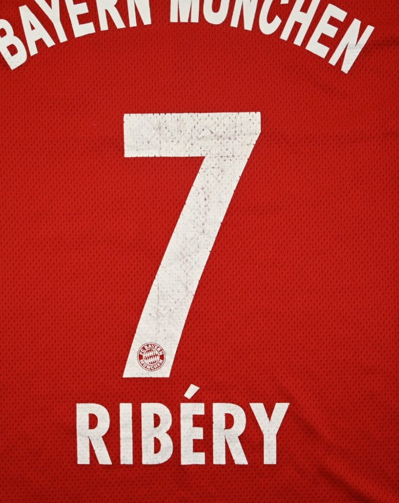 2009-10 BAYERN MUNCHEN *RIBERY* KOSZULKA M