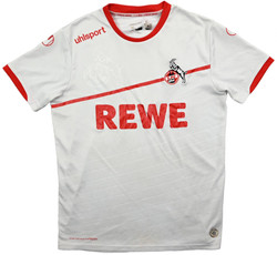 2018-19 1. FC KOLN SHIRT M
