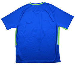 2017-18 WOLFSBURG SHIRT XL