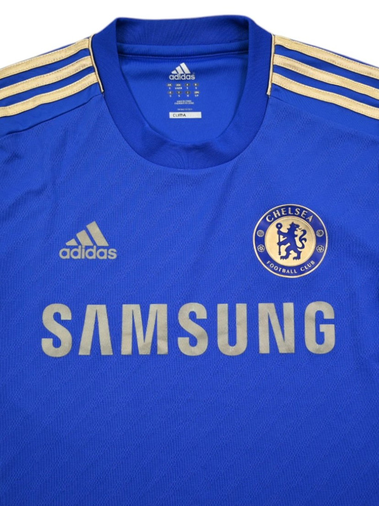 2012-13 CHELSEA LONDON SHIRT S