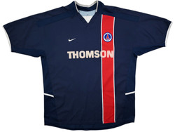 2002-03 PARIS SAINT-GERMAIN KOSZULKA XL