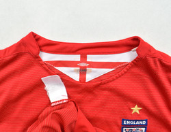 2004-06 ENGLAND SHIRT WOMAN M