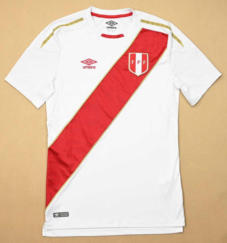 2018 PERU KOSZULKA M