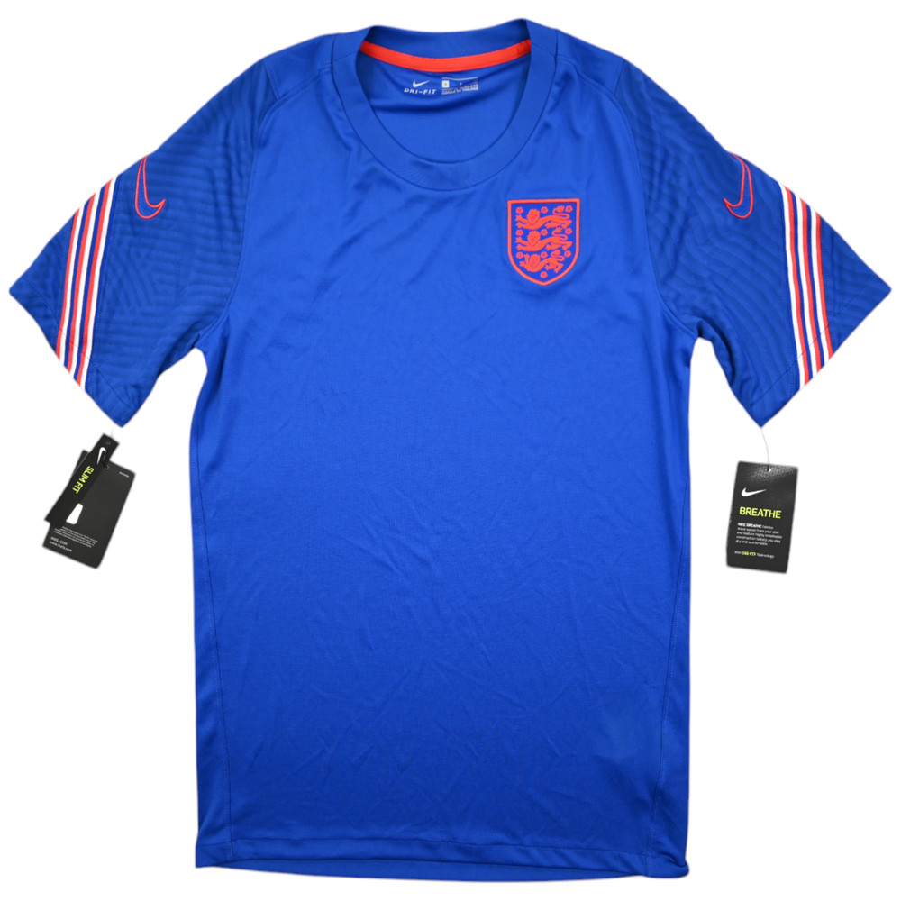 2020-21 ENGLAND TRAINING KOSZULKA S