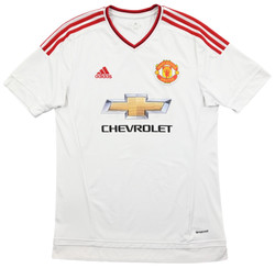 2015-16 MANCHESTER UNITED SHIRT M
