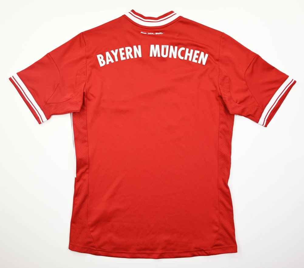 2013-14 BAYERN MUNCHEN SHIRT XL. BOYS