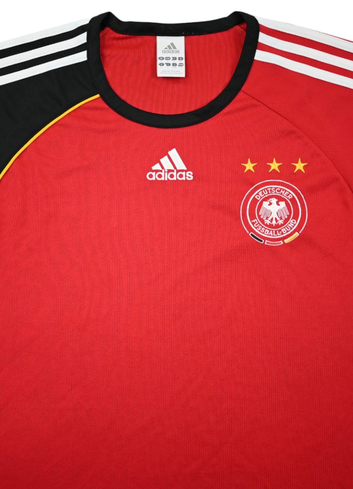 2005-07 GERMANY SHIRT L