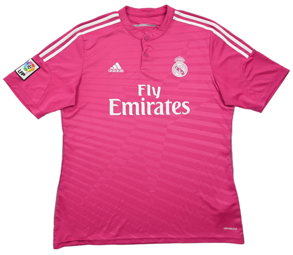 2014-15 REAL MADRID KOSZULKA XL