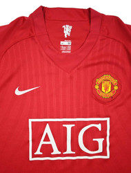 2007-09 MANCHESTER UNITED *ROONEY* KOSZULKA S