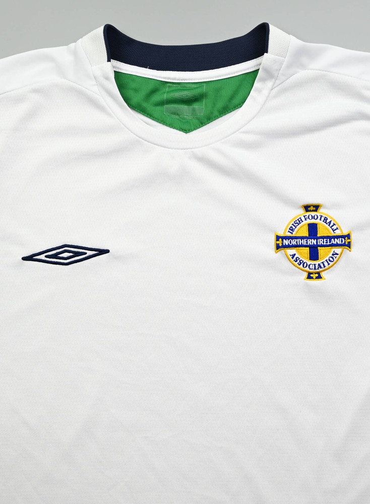 2004-05 NORTHERN IRELAND KOSZULKA L