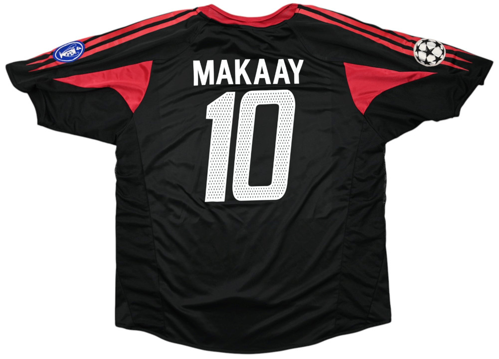 2004-05 BAYERN MUNCHEN *MAKAAY* SHIRT XL
