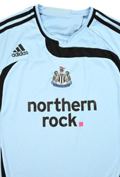 2007-08 NEWCASTLE UNITED LONGSLEEVE KOSZULKA M