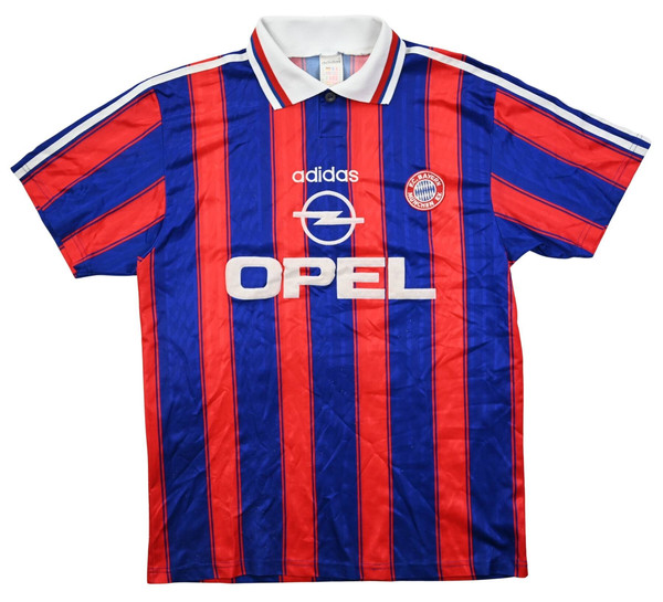 1995-97 BAYERN MUNCHEN *SCHOLL* KOSZULKA M