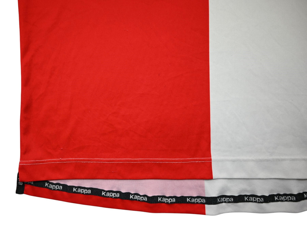 2000-01 FEYENOORD SHIRT L