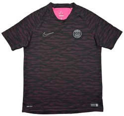 2016-17 PARIS SAINT-GERMAIN SHIRT XL. BOYS