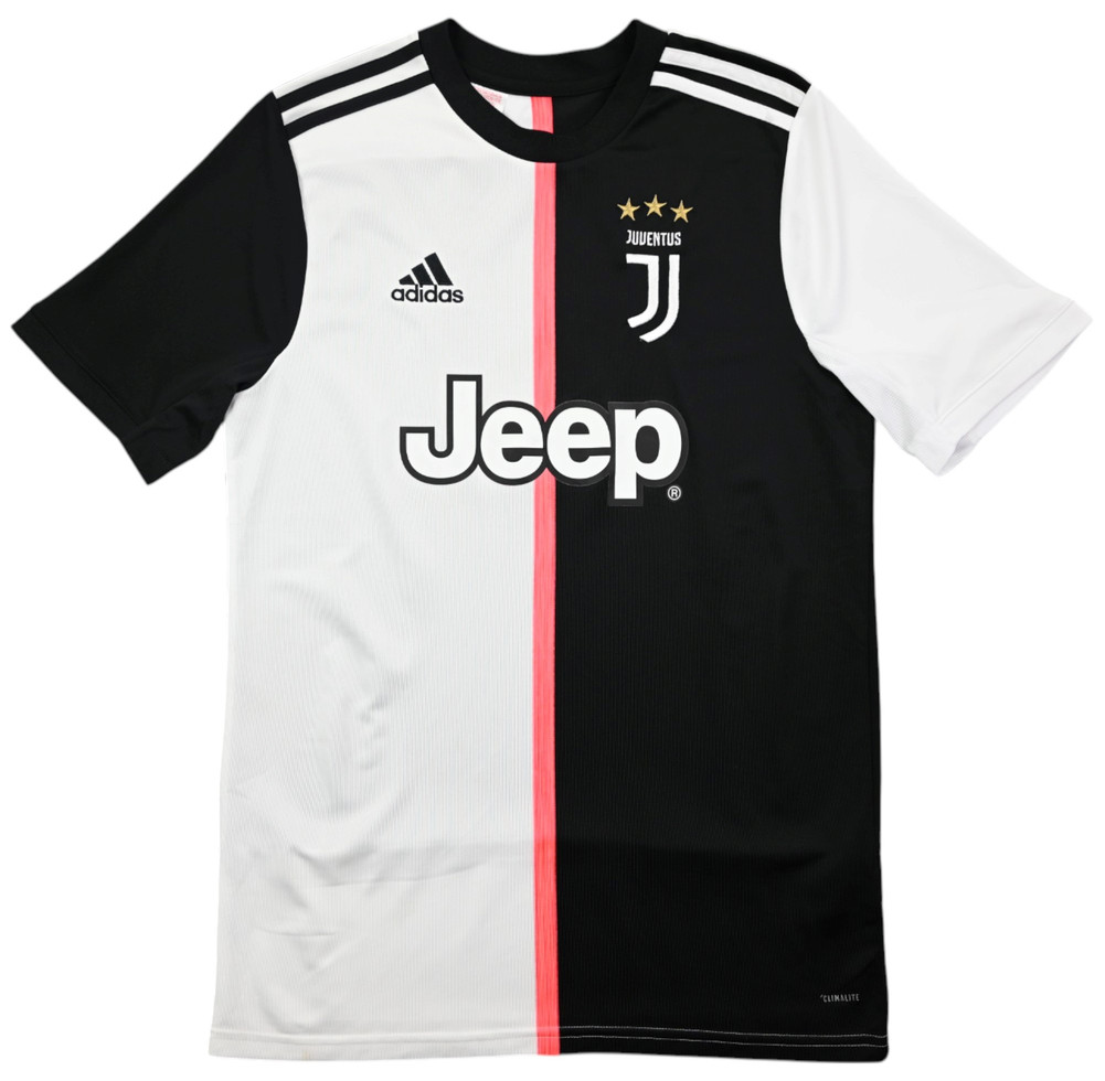 2019-20 JUVENTUS SHIRT XL. BOYS