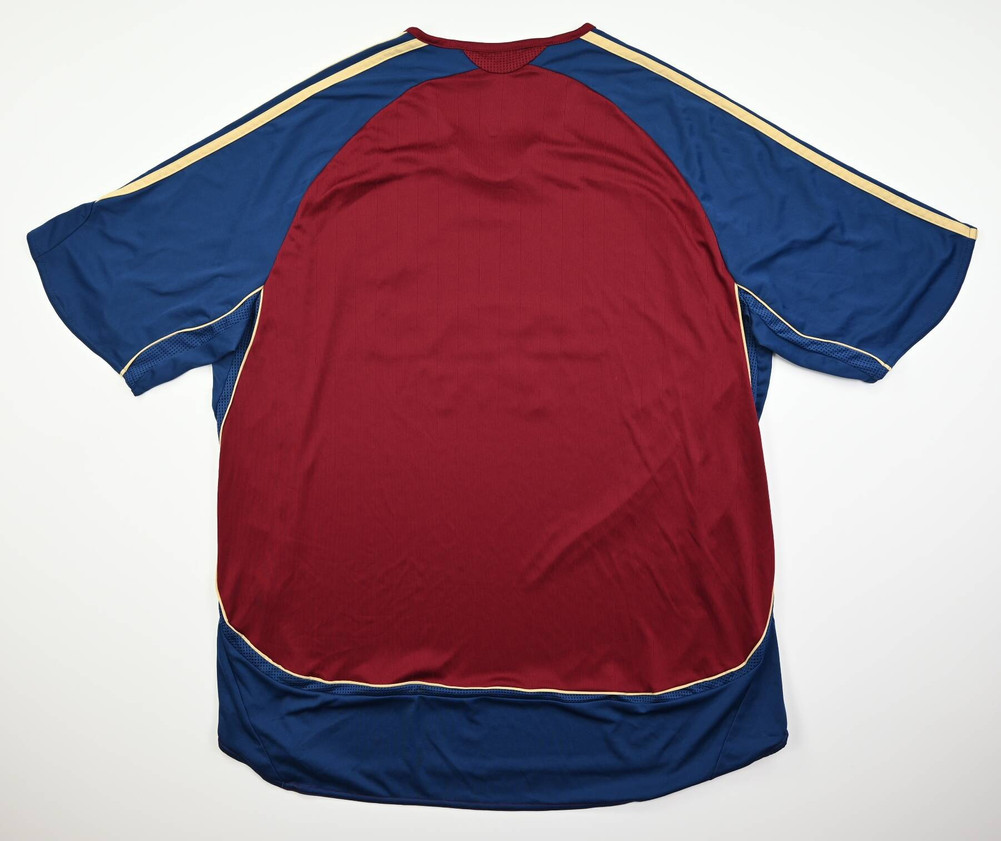 2006-07 NEWCASTLE UNITED SHIRT XL