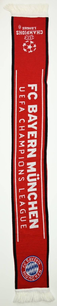 FC BAYERN MUNCHEN UEFA CHAMPIONS LEAGUE SZALIK