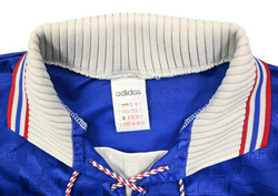 1996-98 FRANCE SHIRT L