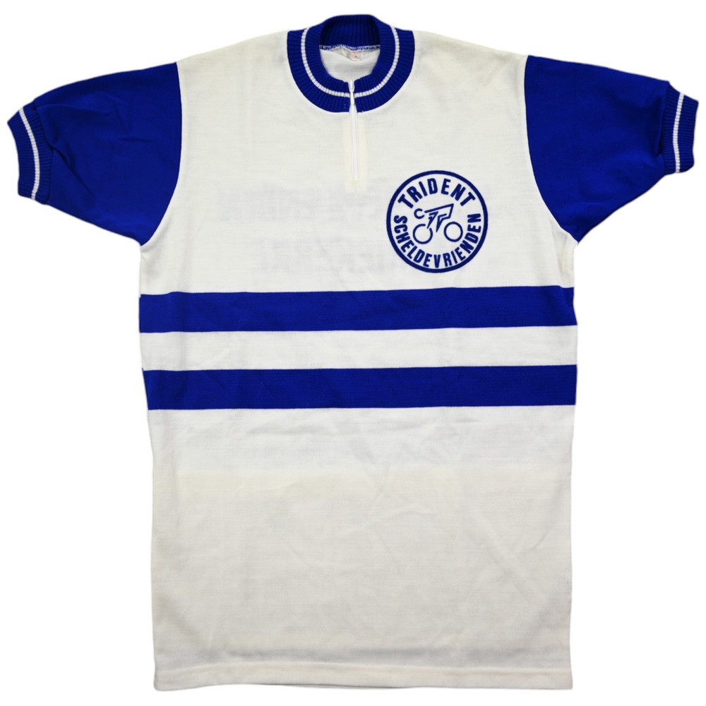 TRIDENT SCHELDEVRIENDEN CYCLING SHIRT S