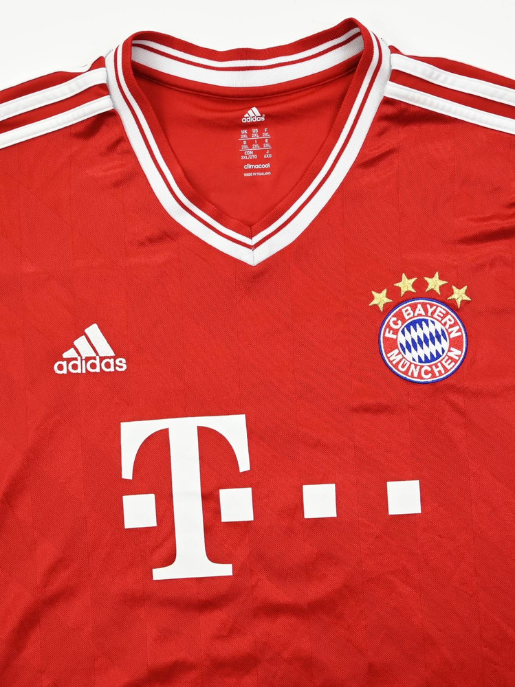 2013-14 BAYERN MUNCHEN *SHAQIRI* SHIRT XXL