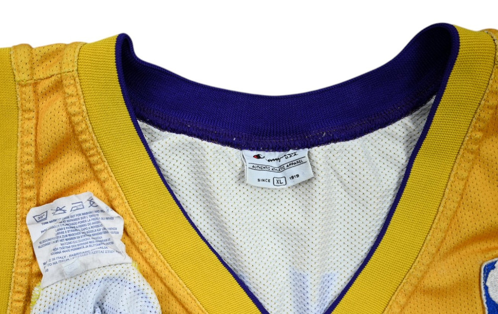 LOS ANGELES LAKERS *BRYANT* NBA KOSZULKA XL