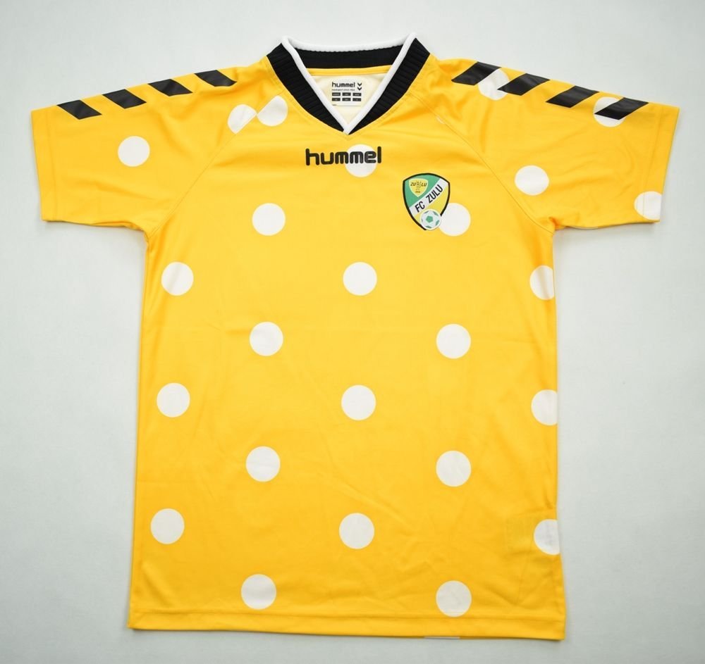 2004-06 FC ZULU SHIRT XS