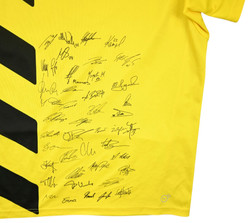 2014-15 BORUSSIA DORTMUND KOSZULKA 3XL