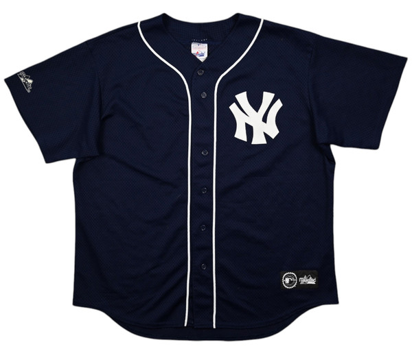 NEW YORK YANKEES MLB SHIRT XL