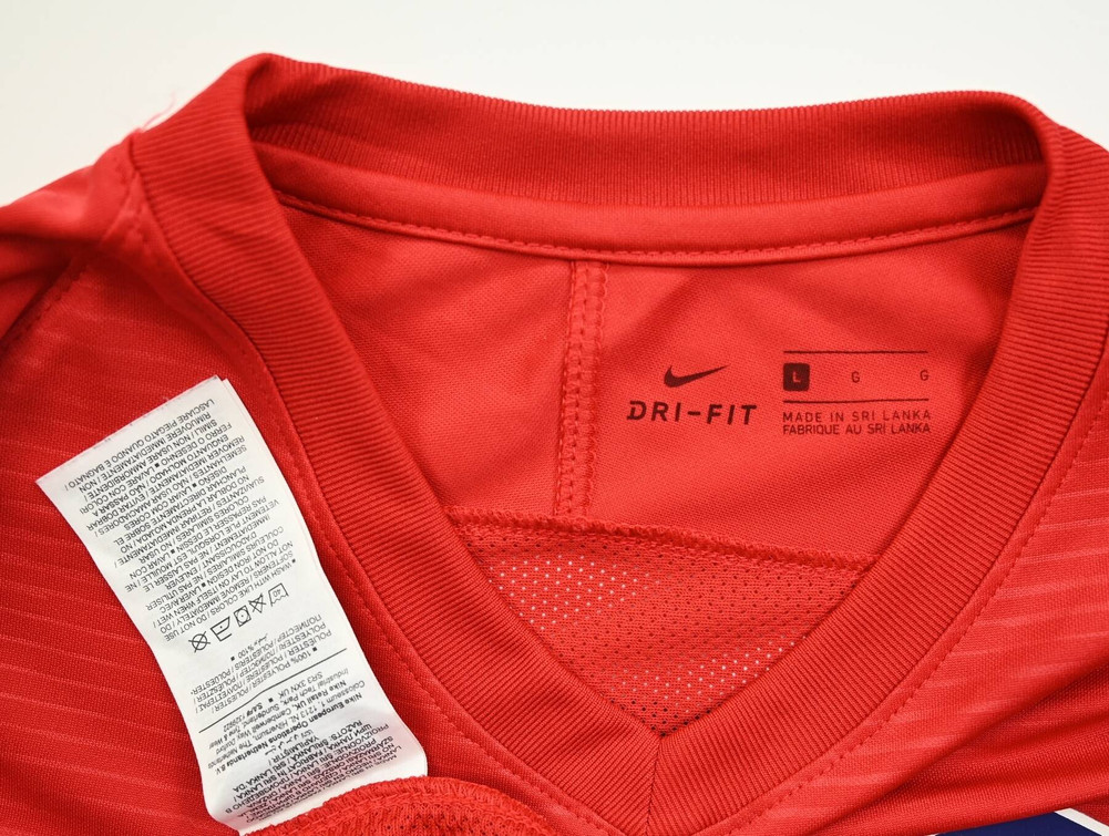 2021-22 LYON-DUCHERE LONGSLEEVE KOSZULKA L