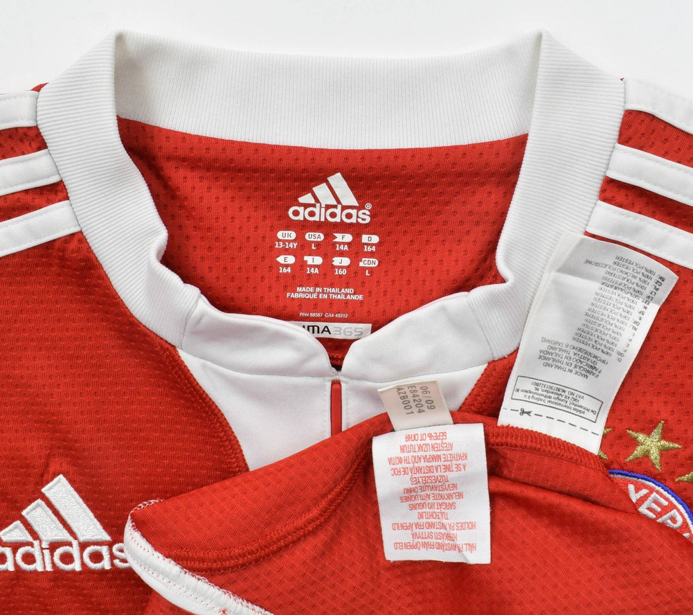 2009-10 BAYERN MUNCHEN *LAHM* L. BOYS