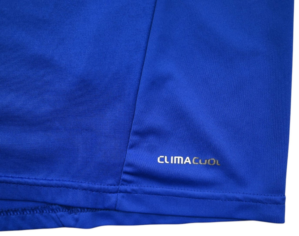 2010-11 CHELSEA *DROGBA* LONGSLEEVE SHIRT L