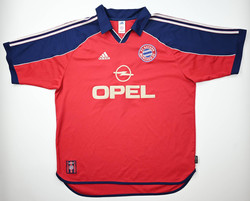 1999-01 BAYERN MUNCHEN KOSZULKA XL
