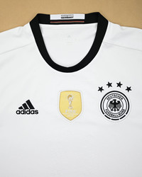 2016-17 GERMANY SHIRT L