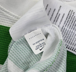 2012-13 CELTIC GLASGOW *SAMARAS* SHIRT L