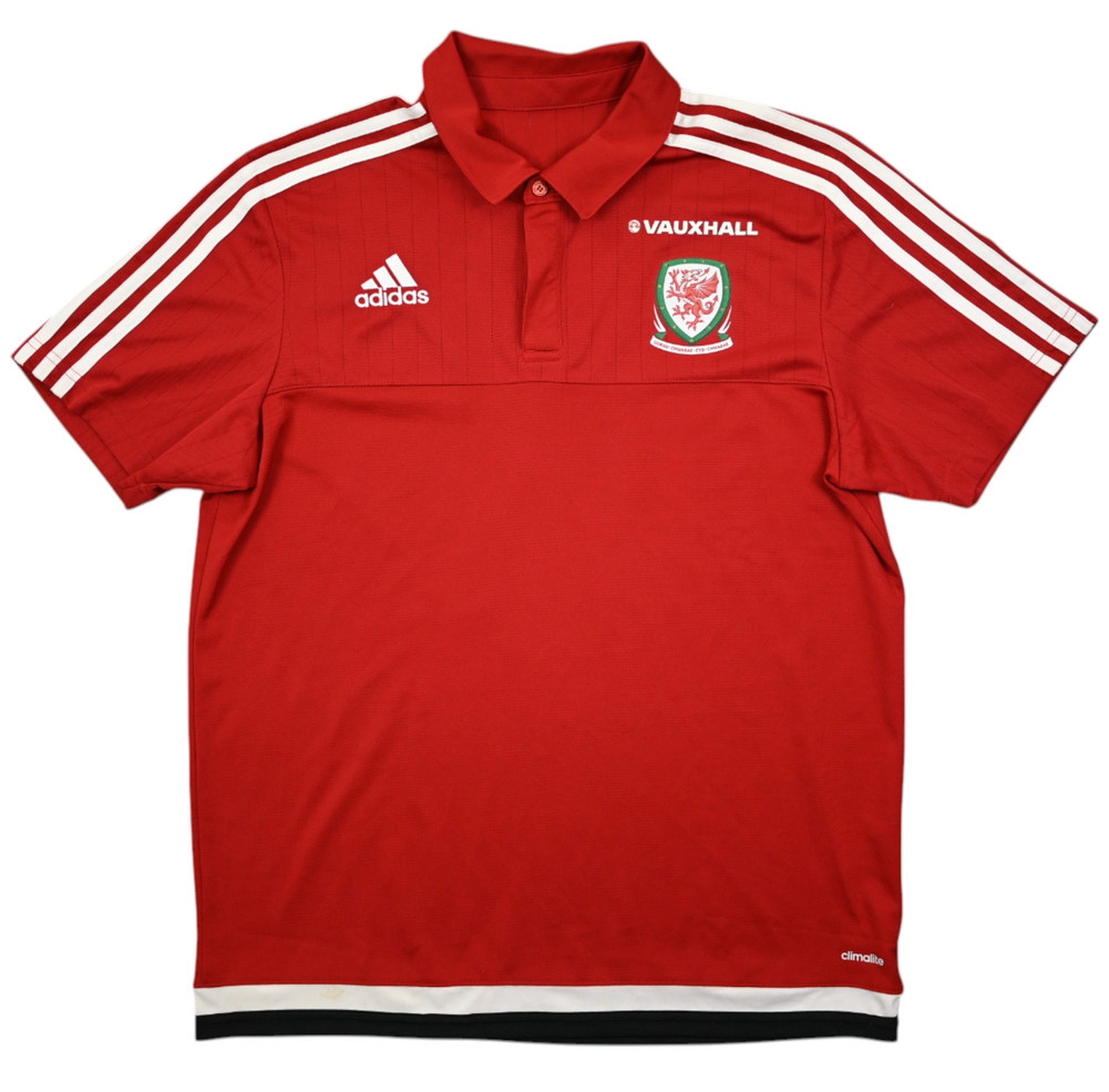 2016-17 WALES KOSZULKA L