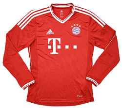 2013-14 BAYERN MUNCHEN LONGSLEEVE S