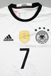 2015-16 GERMANY *SCHWEINSTEIGER* KOSZULKA L. BOYS