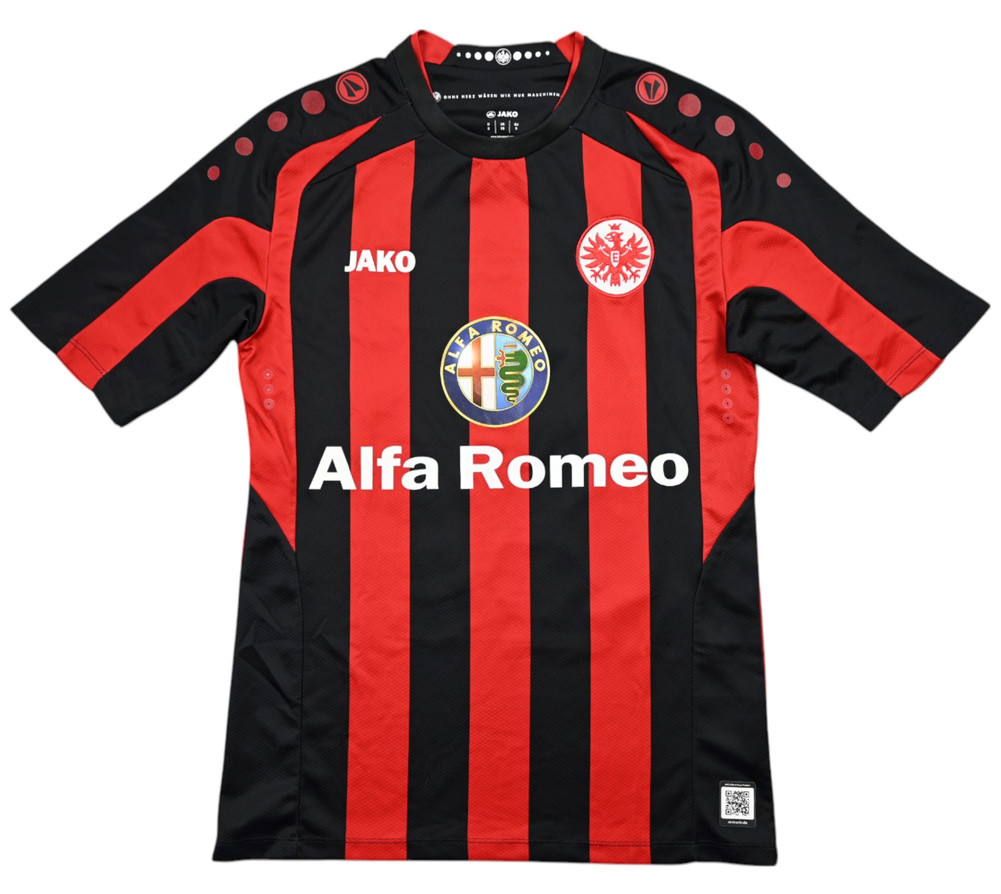 2013-14 EINTRACHT FRANKFURT *SCHWEGLER* KOSZULKA XS/S