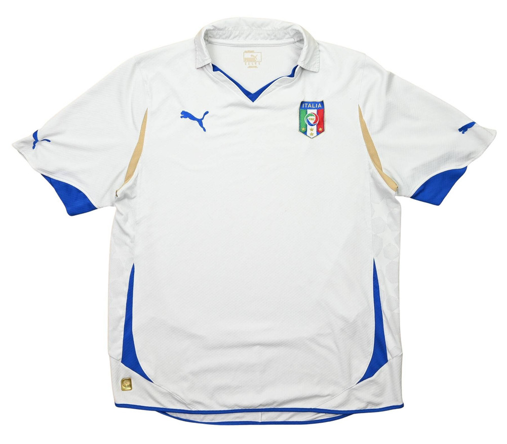 2010-12 ITALY KOSZULKA S