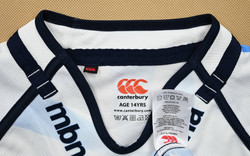 SHARKS RUGBY CANTERBURY KOSZULKA L.BOYS