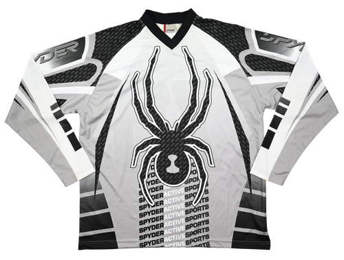 SPYDER MTB LONGSLEEVE SHIRT XL