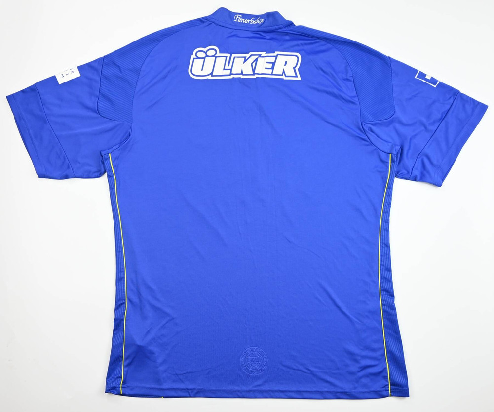 2010-11 FENERBAHCE KOSZULKA XXL