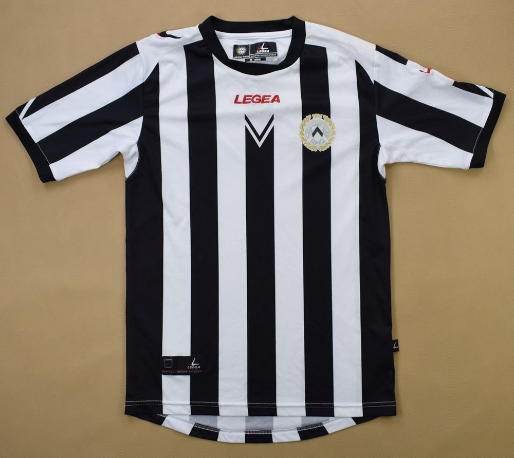 2011-12 UDINESE CALCIO SHIRT S