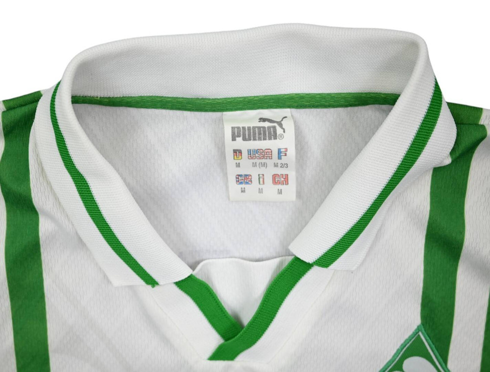 1996-97 WERDER BREMEN *HERZOG* SHIRT M