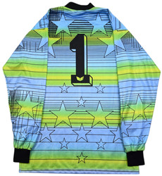 ERIMA MADE IN WEST GERMANY VINTAGE GK LONGSLEEVE SHIRT XL